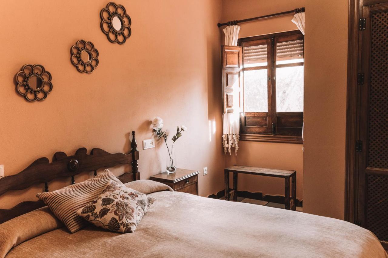 Lanjaron Rural Apartamentos Dış mekan fotoğraf