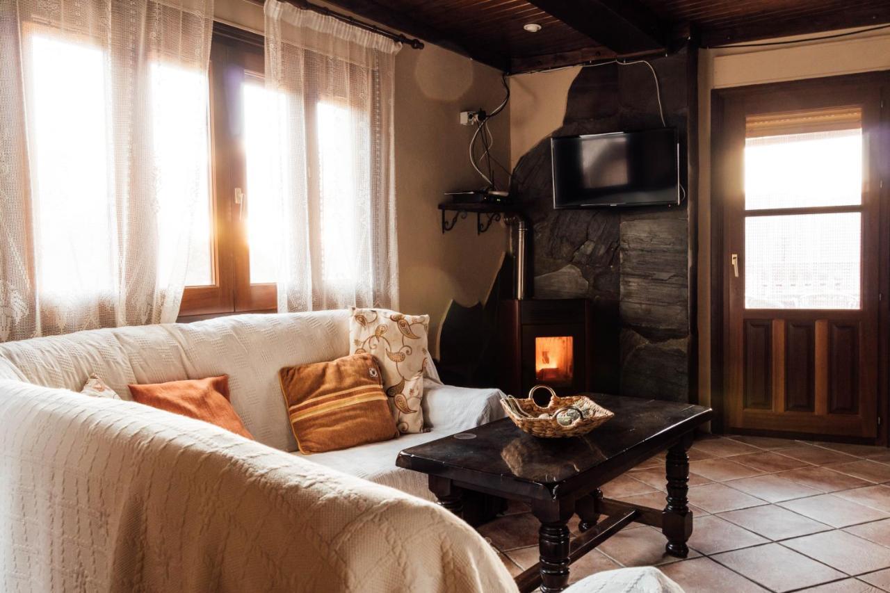 Lanjaron Rural Apartamentos Dış mekan fotoğraf