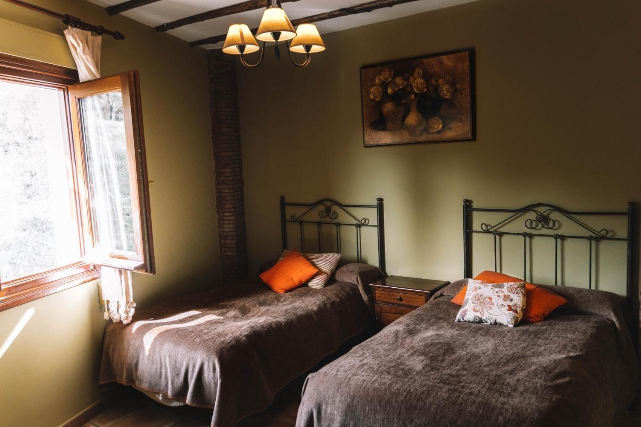 Lanjaron Rural Apartamentos Dış mekan fotoğraf
