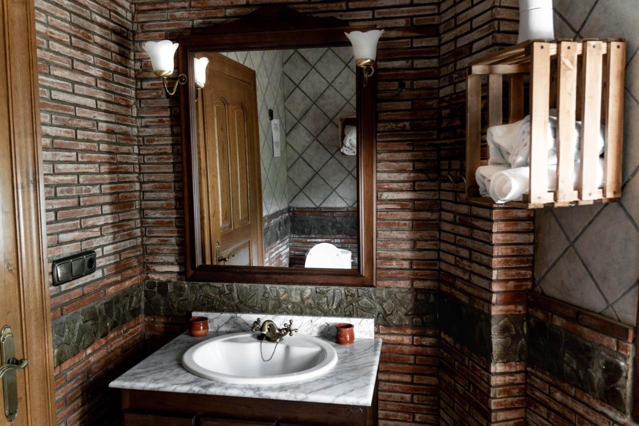 Lanjaron Rural Apartamentos Dış mekan fotoğraf