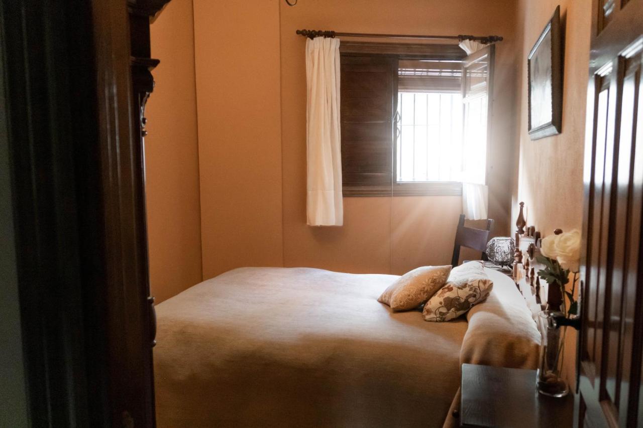 Lanjaron Rural Apartamentos Dış mekan fotoğraf