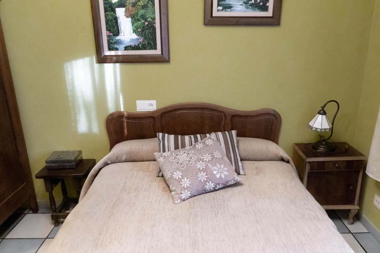 Lanjaron Rural Apartamentos Dış mekan fotoğraf