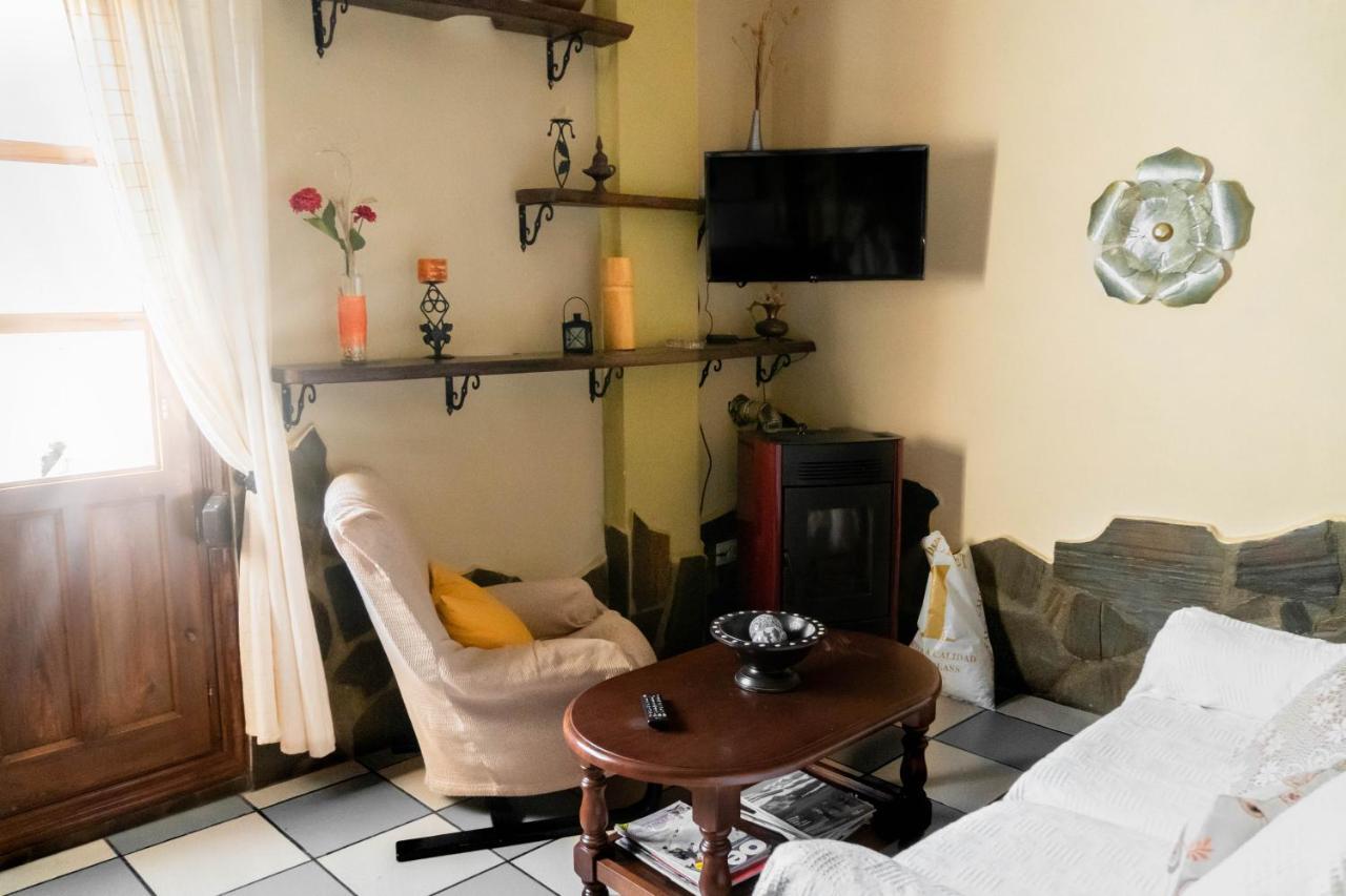 Lanjaron Rural Apartamentos Dış mekan fotoğraf