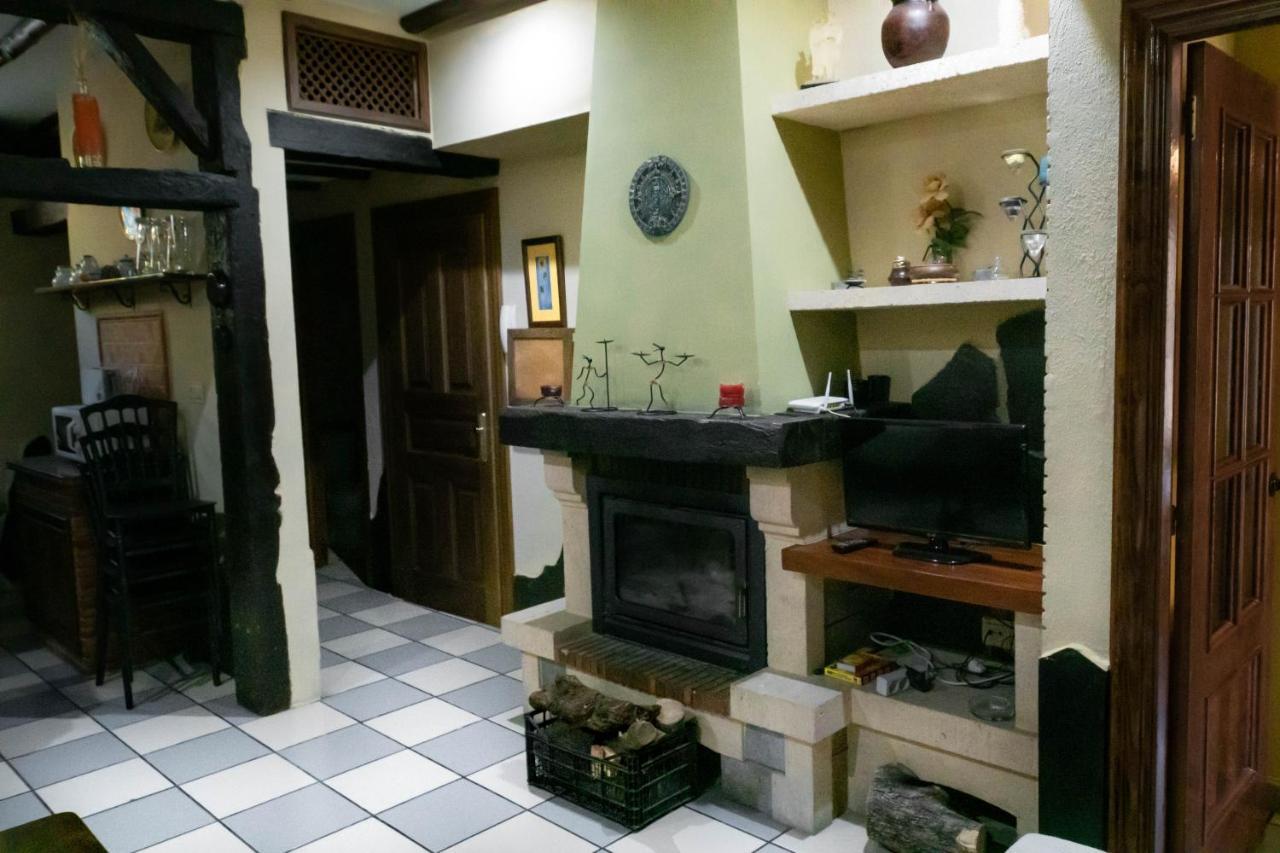 Lanjaron Rural Apartamentos Dış mekan fotoğraf
