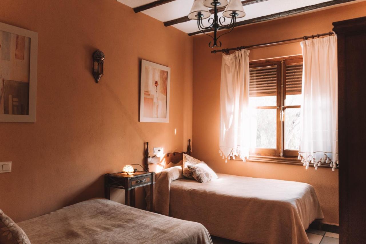 Lanjaron Rural Apartamentos Dış mekan fotoğraf