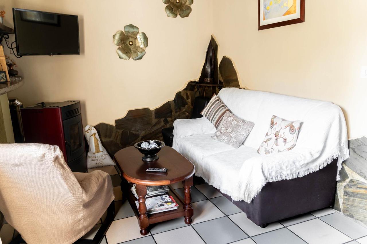 Lanjaron Rural Apartamentos Dış mekan fotoğraf