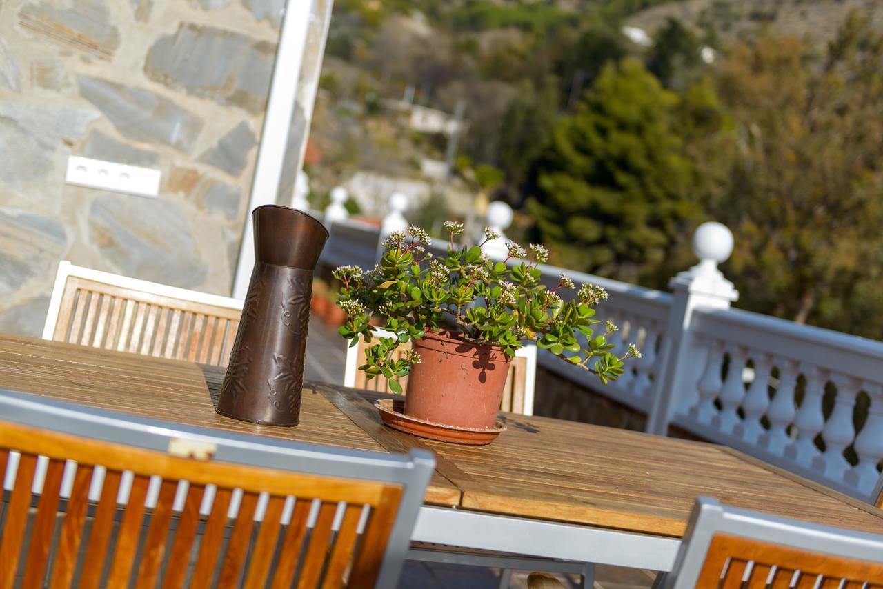 Lanjaron Rural Apartamentos Dış mekan fotoğraf