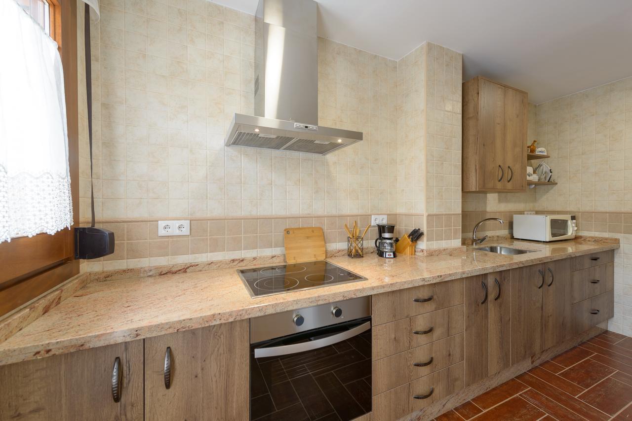 Lanjaron Rural Apartamentos Dış mekan fotoğraf