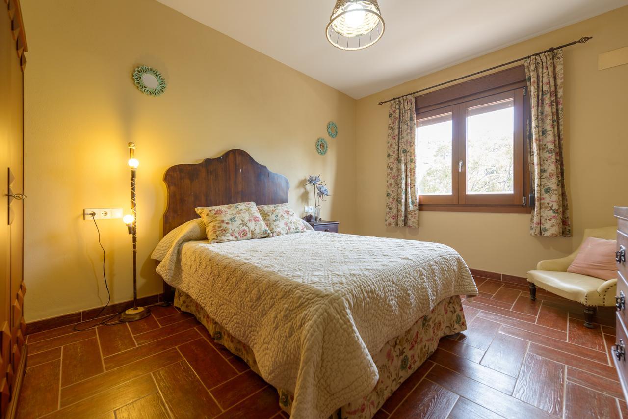 Lanjaron Rural Apartamentos Dış mekan fotoğraf