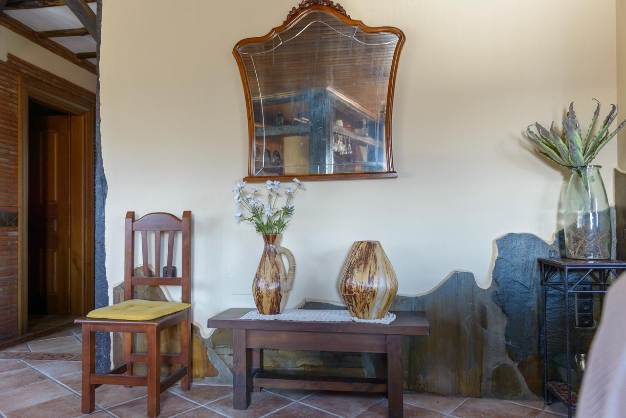 Lanjaron Rural Apartamentos Dış mekan fotoğraf
