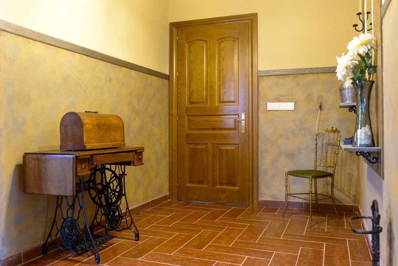 Lanjaron Rural Apartamentos Dış mekan fotoğraf