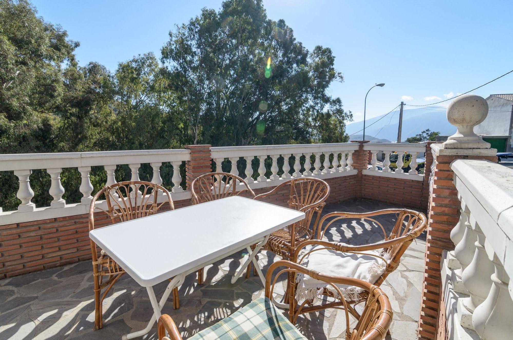 Lanjaron Rural Apartamentos Dış mekan fotoğraf